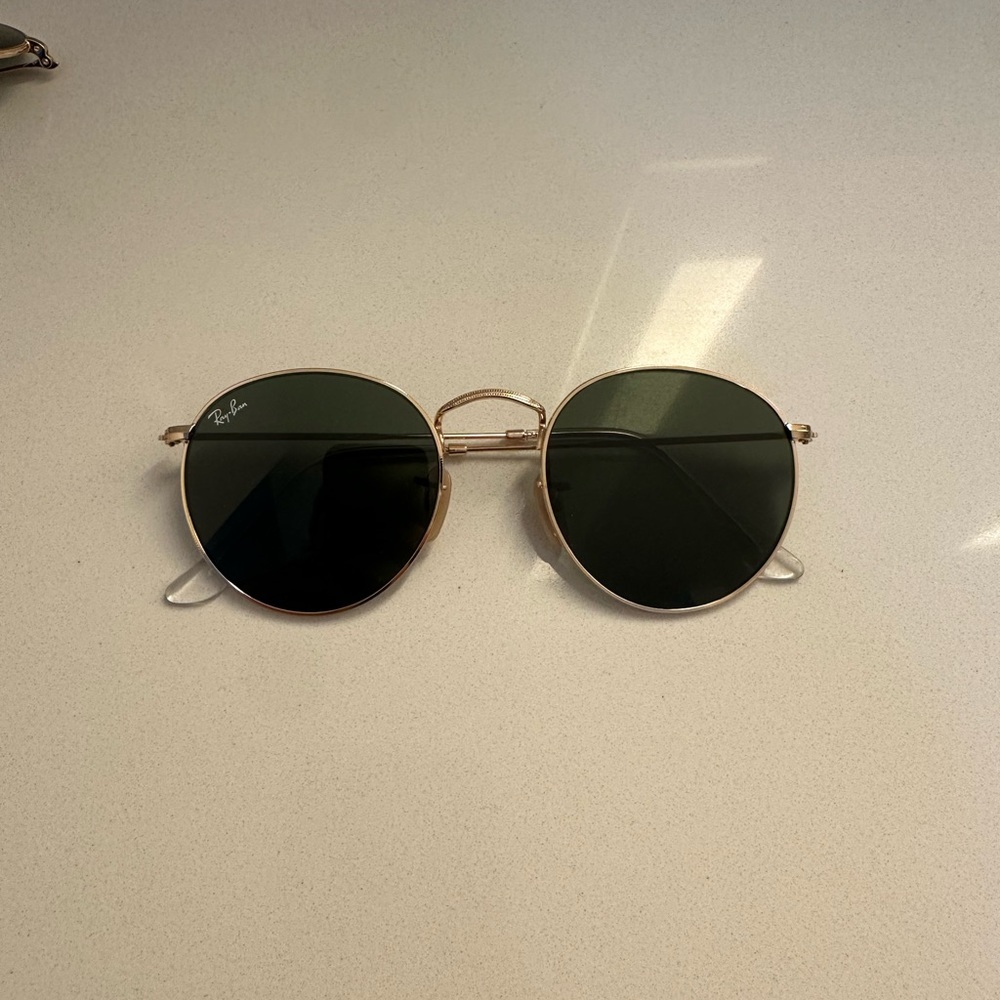 Ray-Ban Large Round - RB3447 Sz 53 - 100% Authentic